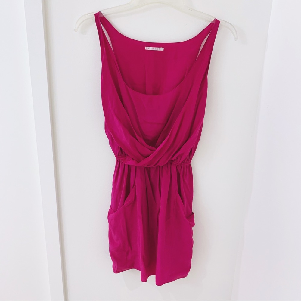 Wink || Dress
